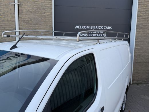 Peugeot Expert 2.0 BlueHDI 120PK Euro 6 Long Premium CarPlay/cruise control/pdc ActivLease financial lease