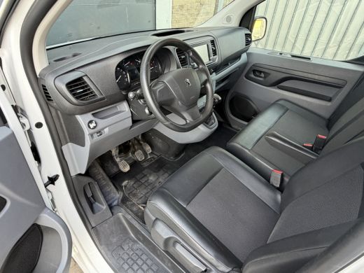 Peugeot Expert 2.0 BlueHDI 120PK Euro 6 Long Premium CarPlay/cruise control/pdc ActivLease financial lease