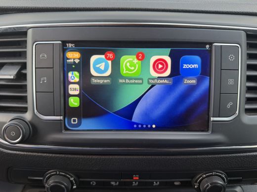 Peugeot Expert 2.0 BlueHDI 120PK Euro 6 Long Premium CarPlay/cruise control/pdc ActivLease financial lease