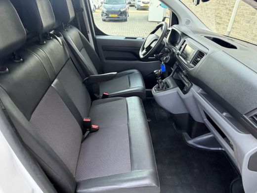 Peugeot Expert 2.0 BlueHDI 120PK Euro 6 Long Premium CarPlay/cruise control/pdc ActivLease financial lease