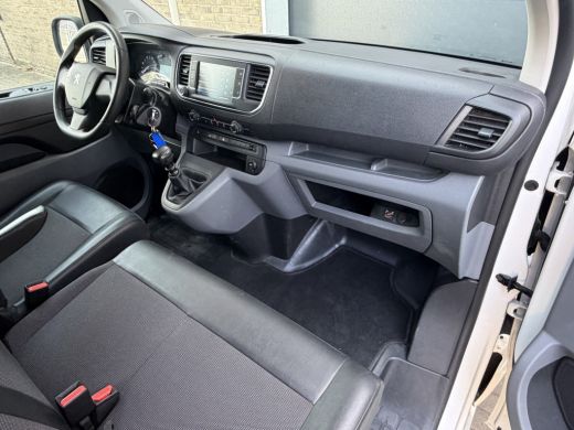 Peugeot Expert 2.0 BlueHDI 120PK Euro 6 Long Premium CarPlay/cruise control/pdc ActivLease financial lease