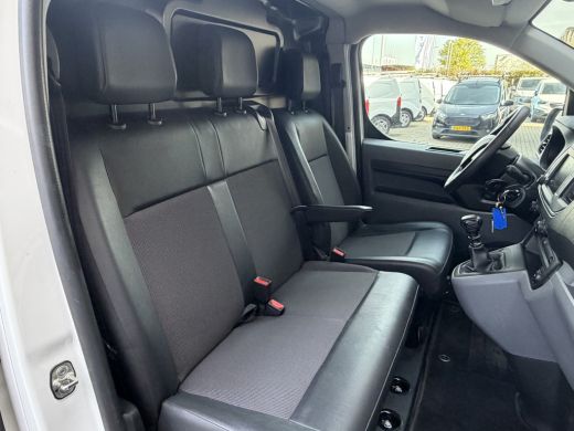 Peugeot Expert 2.0 BlueHDI 120PK Euro 6 Long Premium CarPlay/cruise control/pdc ActivLease financial lease