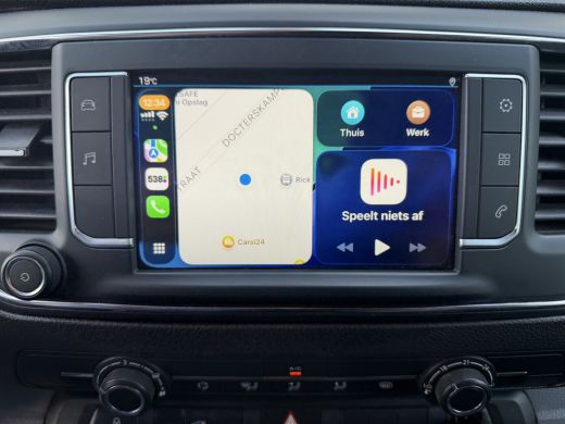 Peugeot Expert 2.0 BlueHDI 120PK Euro 6 Long Premium CarPlay/cruise control/pdc ActivLease financial lease
