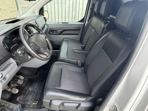 Peugeot Expert 2.0 BlueHDI 120PK Euro 6 Long Premium CarPlay/cruise control/pdc ActivLease financial lease