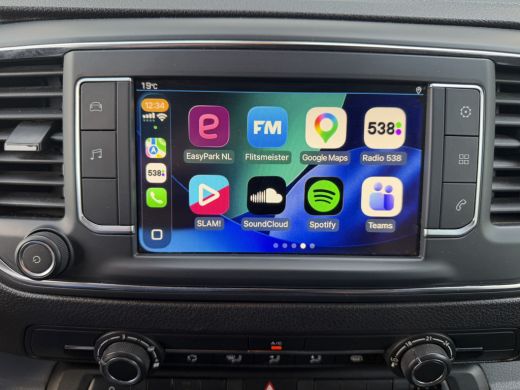 Peugeot Expert 2.0 BlueHDI 120PK Euro 6 Long Premium CarPlay/cruise control/pdc ActivLease financial lease