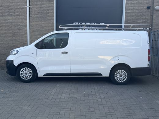 Peugeot Expert 2.0 BlueHDI 120PK Euro 6 Long Premium CarPlay/cruise control/pdc ActivLease financial lease