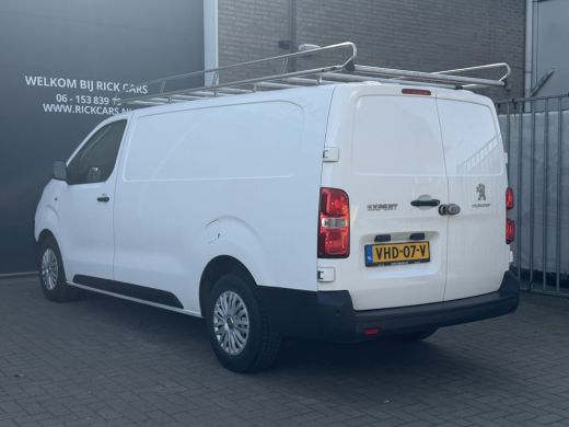 Peugeot Expert 2.0 BlueHDI 120PK Euro 6 Long Premium CarPlay/cruise control/pdc ActivLease financial lease