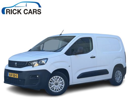 Peugeot Partner 1.5 BlueHDI 102 PK Euro 6 Premium CarPlay/cruise control/PDC