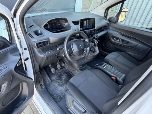 Peugeot Partner 1.5 BlueHDI 102 PK Euro 6 Premium CarPlay/cruise control/PDC ActivLease financial lease