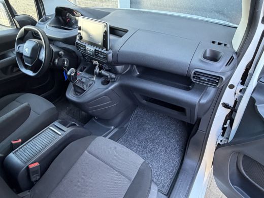 Peugeot Partner 1.5 BlueHDI 102 PK Euro 6 Premium CarPlay/cruise control/PDC ActivLease financial lease