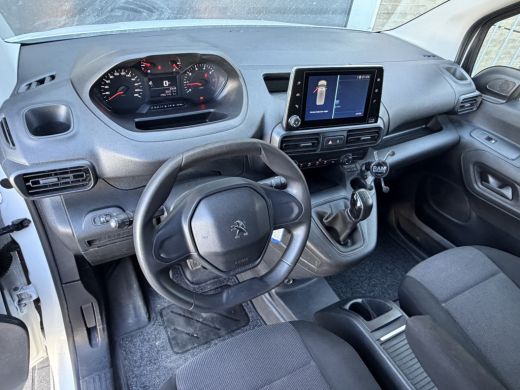 Peugeot Partner 1.5 BlueHDI 102 PK Euro 6 Premium CarPlay/cruise control/PDC ActivLease financial lease