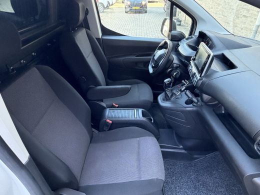 Peugeot Partner 1.5 BlueHDI 102 PK Euro 6 Premium CarPlay/cruise control/PDC ActivLease financial lease