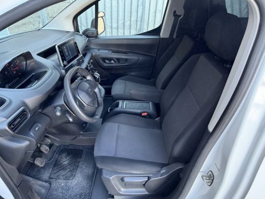 Peugeot Partner 1.5 BlueHDI 102 PK Euro 6 Premium CarPlay/cruise control/PDC ActivLease financial lease