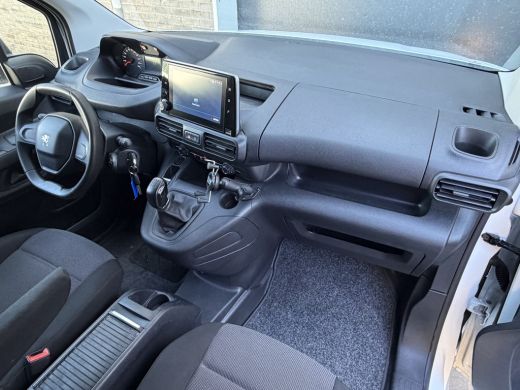 Peugeot Partner 1.5 BlueHDI 102 PK Euro 6 Premium CarPlay/cruise control/PDC ActivLease financial lease