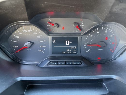 Peugeot Partner 1.5 BlueHDI 102 PK Euro 6 Premium CarPlay/cruise control/PDC ActivLease financial lease