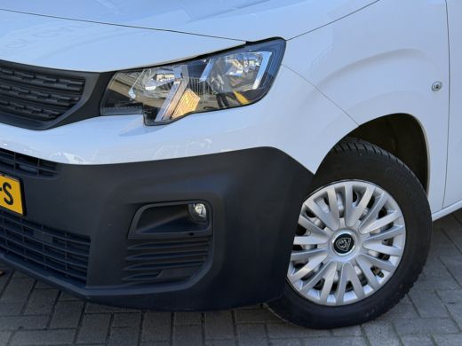 Peugeot Partner 1.5 BlueHDI 102 PK Euro 6 Premium CarPlay/cruise control/PDC ActivLease financial lease