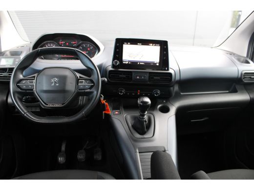 Peugeot Rifter 1.2 Puretech Allure | Navigatie | Camera | All season | Parkeersensoren voor + achter | Apple car... ActivLease financial lease