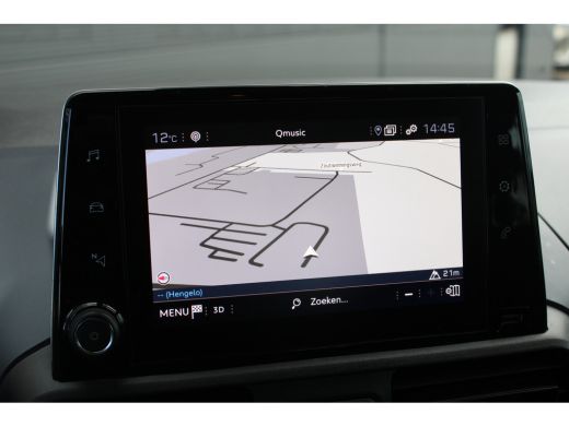 Peugeot Rifter 1.2 Puretech Allure | Navigatie | Camera | All season | Parkeersensoren voor + achter | Apple car... ActivLease financial lease