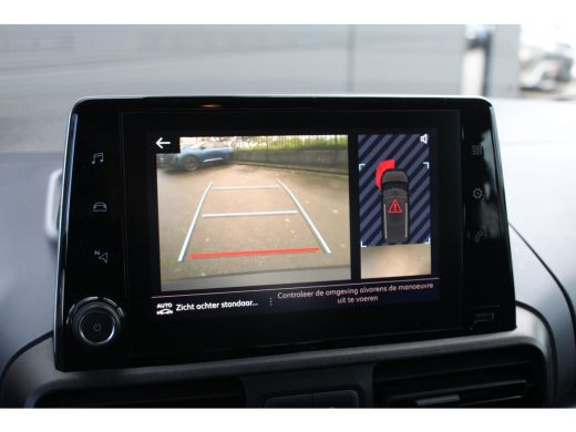 Peugeot Rifter 1.2 Puretech Allure | Navigatie | Camera | All season | Parkeersensoren voor + achter | Apple car... ActivLease financial lease