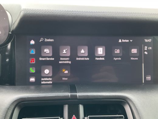 Porsche Taycan Performance 84 kWh Incl.BTW Carplay Camera 3Fase Bose Leer Led Warmtepomp ActivLease financial lease