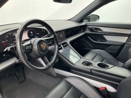Porsche Taycan Performance 84 kWh Incl.BTW Carplay Camera 3Fase Bose Leer Led Warmtepomp ActivLease financial lease