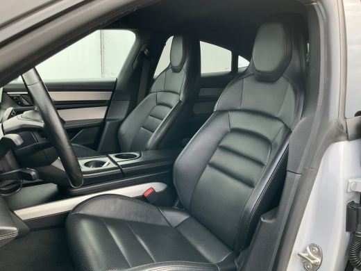 Porsche Taycan Performance 84 kWh Incl.BTW Carplay Camera 3Fase Bose Leer Led Warmtepomp ActivLease financial lease