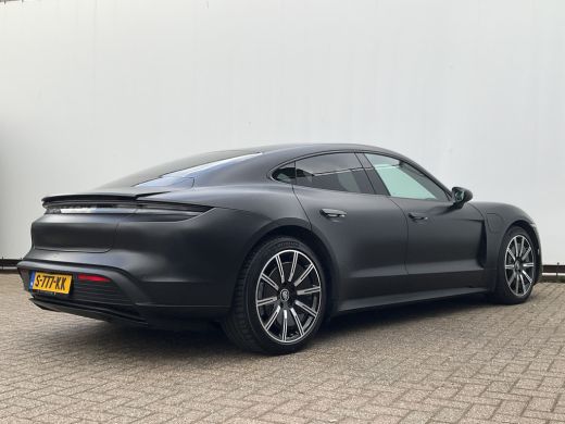 Porsche Taycan Performance 84 kWh Incl.BTW Carplay Camera 3Fase Bose Leer Led Warmtepomp ActivLease financial lease