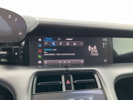 Porsche Taycan Performance 84 kWh Incl.BTW Carplay Camera 3Fase Bose Leer Led Warmtepomp ActivLease financial lease