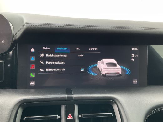Porsche Taycan Performance 84 kWh Incl.BTW Carplay Camera 3Fase Bose Leer Led Warmtepomp ActivLease financial lease