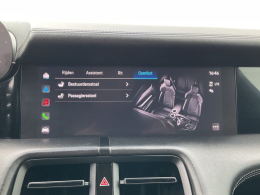 Porsche Taycan Performance 84 kWh Incl.BTW Carplay Camera 3Fase Bose Leer Led Warmtepomp ActivLease financial lease
