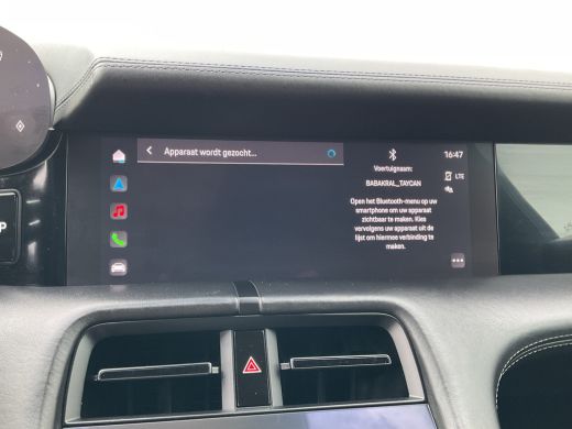 Porsche Taycan Performance 84 kWh Incl.BTW Carplay Camera 3Fase Bose Leer Led Warmtepomp ActivLease financial lease