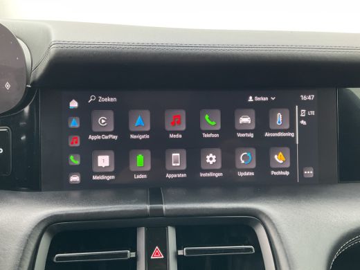 Porsche Taycan Performance 84 kWh Incl.BTW Carplay Camera 3Fase Bose Leer Led Warmtepomp ActivLease financial lease