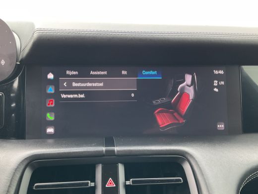 Porsche Taycan Performance 84 kWh Incl.BTW Carplay Camera 3Fase Bose Leer Led Warmtepomp ActivLease financial lease