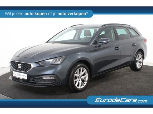 Seat Leon Sportstourer *1ste Eigenaar*Camera*Navigatie*Carplay*