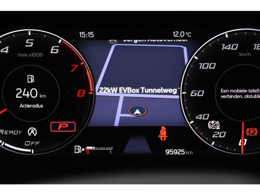 Seat Leon Sportstourer *1ste Eigenaar*Camera*Navigatie*Carplay* ActivLease financial lease