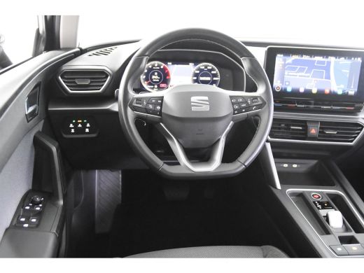 Seat Leon Sportstourer *1ste Eigenaar*Camera*Navigatie*Carplay* ActivLease financial lease