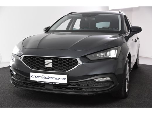 Seat Leon Sportstourer *1ste Eigenaar*Camera*Navigatie*Carplay* ActivLease financial lease