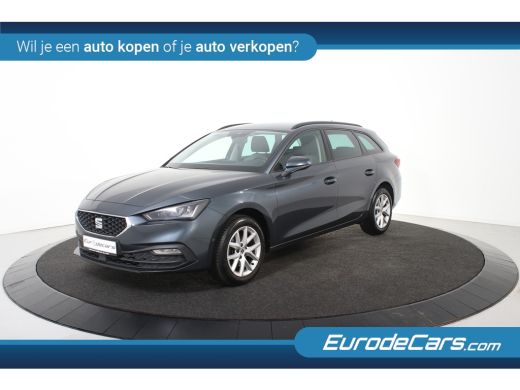 Seat Leon Sportstourer *1ste Eigenaar*Camera*Navigatie*Carplay* ActivLease financial lease