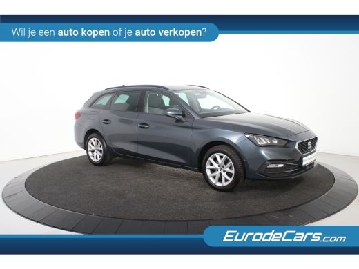 Seat Leon Sportstourer *1ste Eigenaar*Camera*Navigatie*Carplay* ActivLease financial lease