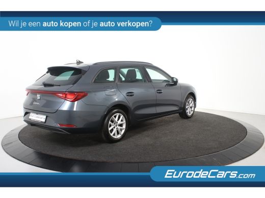 Seat Leon Sportstourer *1ste Eigenaar*Camera*Navigatie*Carplay* ActivLease financial lease