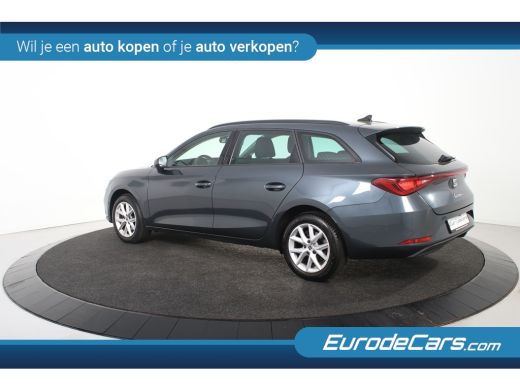 Seat Leon Sportstourer *1ste Eigenaar*Camera*Navigatie*Carplay* ActivLease financial lease