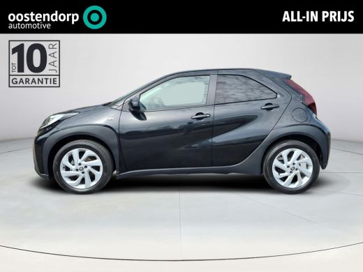 Toyota Aygo 1.0 VVT-i MT first | Apple CarPlay/Android auto | Achteruitrijcamera | Climate control ActivLease financial lease