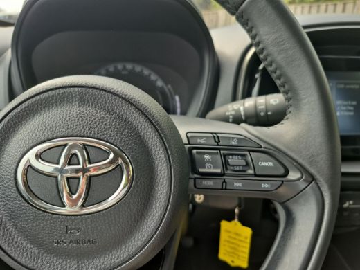 Toyota Aygo 1.0 VVT-i MT first | Apple CarPlay/Android auto | Achteruitrijcamera | Climate control ActivLease financial lease