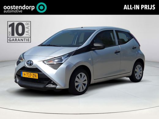 Toyota Aygo 1.0 VVT-i x-fun | Airco | Bluetooth | Rijklaar incl. garantie |