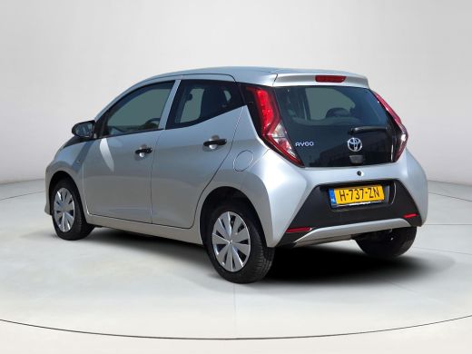 Toyota Aygo 1.0 VVT-i x-fun | Airco | Bluetooth | Rijklaar incl. garantie | ActivLease financial lease