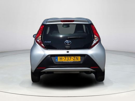 Toyota Aygo 1.0 VVT-i x-fun | Airco | Bluetooth | Rijklaar incl. garantie | ActivLease financial lease