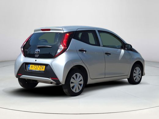 Toyota Aygo 1.0 VVT-i x-fun | Airco | Bluetooth | Rijklaar incl. garantie | ActivLease financial lease