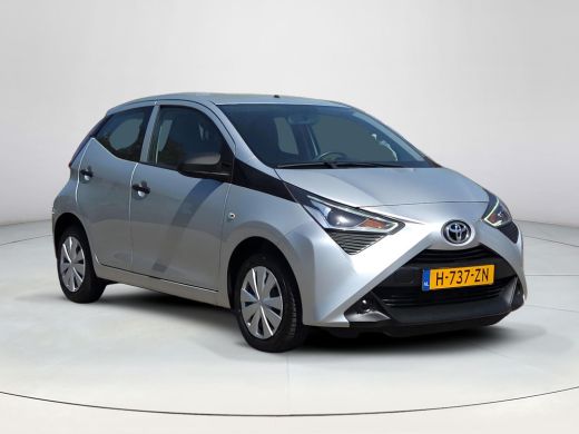 Toyota Aygo 1.0 VVT-i x-fun | Airco | Bluetooth | Rijklaar incl. garantie | ActivLease financial lease