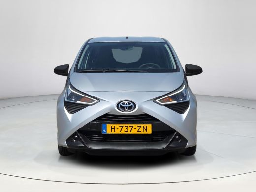 Toyota Aygo 1.0 VVT-i x-fun | Airco | Bluetooth | Rijklaar incl. garantie | ActivLease financial lease