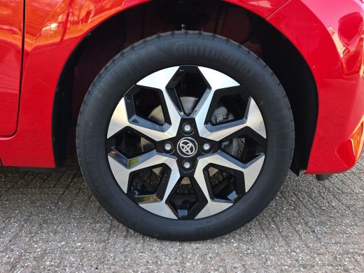 Toyota Aygo 1.0 VVT-i x-joy cabrio | Apple CarPlay | Clima | Rijklaar incl. garantie | ActivLease financial lease